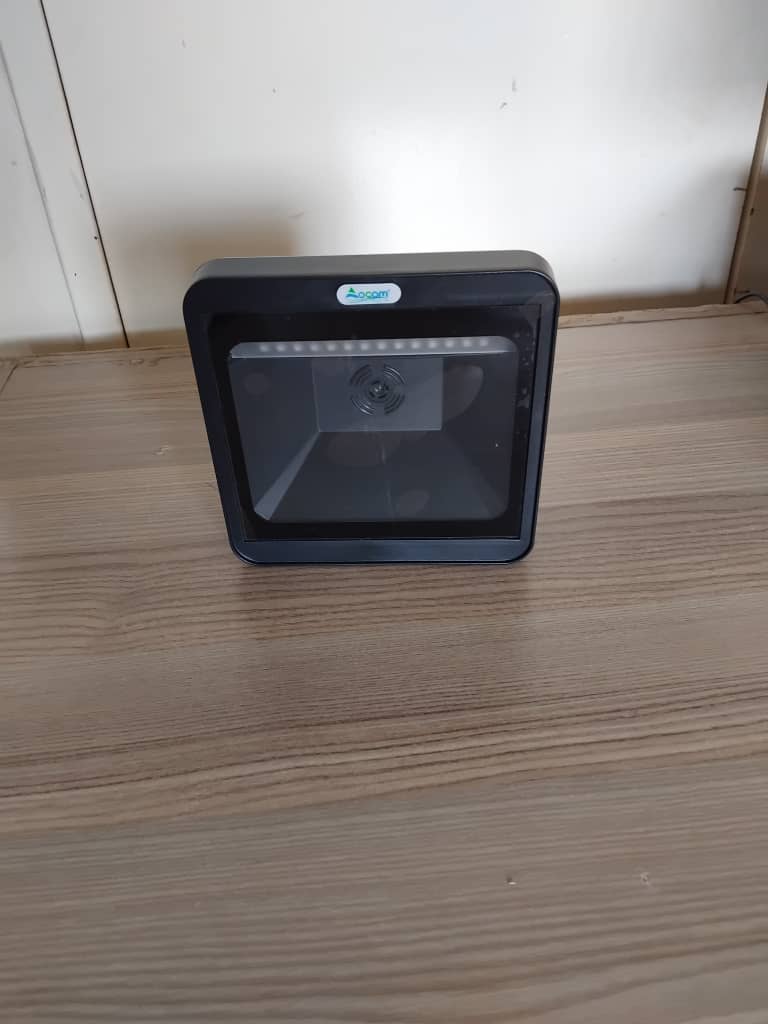 Barcode scanner